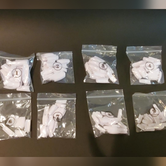 Nail tips - Picture 2 of 2